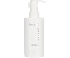 Bebaré Body Care Moisturizing Body Butter maitinamasis kūno sviestas, 200 ml