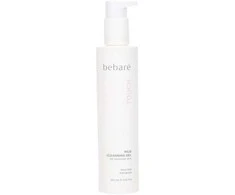 Bebare Face Care Cleansing Milk švelnus valomasis pienelis, 200 ml