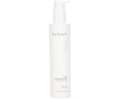 Bebare Face Care Cleansing Milk švelnus valomasis pienelis, 200 ml