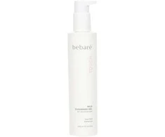 Bebare Face Care Cleansing Milk švelnus valomasis pienelis, 200 ml