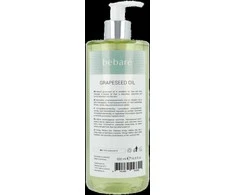 Bebaré Grapeseed Oil vynuogių sėklų aliejus, 500 ml