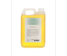 Bebaré Grapeseed Oil vynuogių sėklų aliejus, 4000 ml