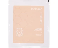 Bebaré Harmony Anti-Age Tissue Mask lakštinė kaukė su kamieninėmis obuolių ląstelėmis, 23 ml