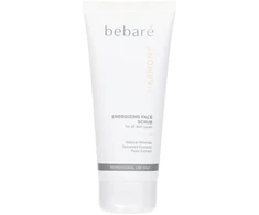 Bebaré Harmony Energizing Face Scrub energizuojantis veido šveitiklis, 200 ml