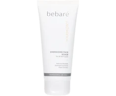 Bebaré Harmony Energizing Face Scrub energizuojantis veido šveitiklis, 100 ml