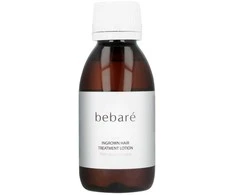 Bebaré Ingrown losjonas nuo plaukelių įauginėjimo, 125 ml