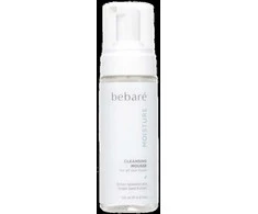 Bebaré Moisture Cleansing Mousse valomosios putos, 150 ml