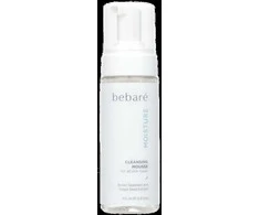 Bebaré Moisture Cleansing Mousse valomosios putos, 150 ml