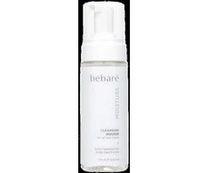 Bebaré Moisture Cleansing Mousse valomosios putos, 150 ml