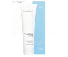 Bebaré Moisture Deep Hydration Kreminis Mask intensyviai drėkinanti kaukė, 100 ml