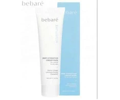 Bebaré Moisture Deep Hydration Kreminis Mask intensyviai drėkinanti kaukė, 100 ml
