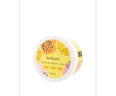 Bebaré parafino kremas, Lemon, 250 ml