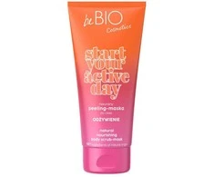 BeBio Ewa Chodakowska Start Your Active Day Dušo želė/Scrub-Mask, 200 ml