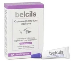 Belcils "Belcis" intensyviai regeneruojantis kremas blakstienoms 4ml