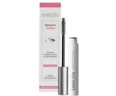 Belcils blakstienų tušas Sublime Extra Volume Juodas 8ml
