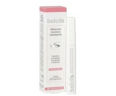 "Belcils" bespalvė drėkinamoji blakstienų kaukė 7ml