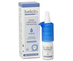Belcils Forte oftalmologiniai lašai 10ml