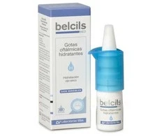 Belcils akių drėkinamieji lašai 10ml