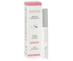 "Belcils" stiprinamoji blakstienų kaukė juoda 7ml