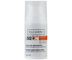 "Bella Aurora" kremas nuo pigmentinių dėmių Spf50+ 30ml