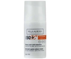 "Bella Aurora" kremas nuo pigmentinių dėmių Spf50+ 30ml