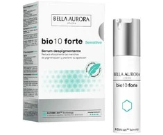 Bella Aurora Bio10 Forte Sensitive serumas nuo pigmentinių dėmių 30ml