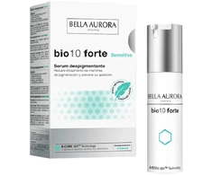 Bella Aurora Bio10 Forte Sensitive serumas nuo pigmentinių dėmių 30ml