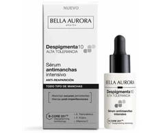 Bella Aurora Despigmenta10 High Tolerance Intensive Anti-Dark Spot Serum, 30 ml