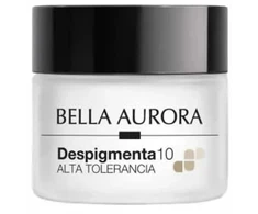 Bella Aurora Despigmenta10 High Tolerance Brightening Anti-Dark Spot Kreminis, 50 ml