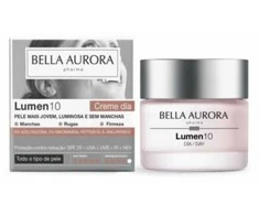 Bella Aurora Lumen 10 Anti-Stain Day Kreminis, 50 ml
