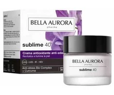 Bella Aurora Sublime 40 Day Kreminis dieninis veido kremas 40ml