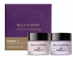 Bella Aurora Sublime 40 Day Kreminis, 50 ml Set 2 Pieces