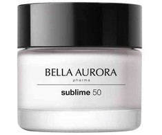 Bella Aurora Sublime 50 Day Kreminis dieninis veido kremas 50ml