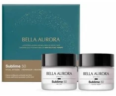 Bella Aurora Sublime 50 Day Kreminis, 50 ml Set 2 Pieces
