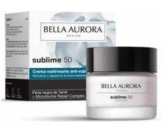 Bella Aurora Sublime 50 Night Kreminis naktinis veido kremas, 50 ml