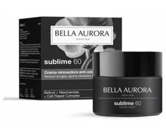 Bella Aurora Sublime 60 naktinis veido kremas 50ml