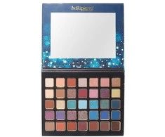 Bellapierre All Star Eyeshadow Palette 35 Shades, 38 g