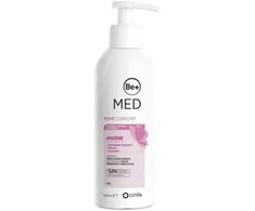 BE+Med Femconfort Gel Intimo, 200 ml