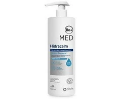 BE+Med Hidracalm kūno kremas, 1000 ml