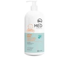 BE+Med Pediatrics vonios gelis, 500 ml