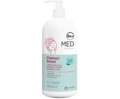 BE+Med Pediatrics Champu Suave, 300 ml