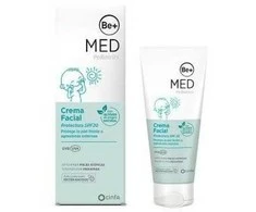 BE+Med Pediatrics Crema veido kremas SPF20, 40 ml