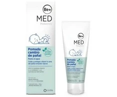 BE+Med Pediatrics vystyklų keitimo tepalas, 75 ml