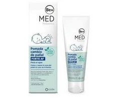 BE+Med Pediatrics Diaper Ointment Forte, 75 ml