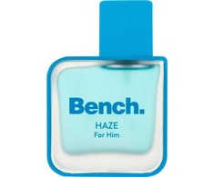 Bench Haze For Him EDT tualetinis vanduo vyrams, 30 ml