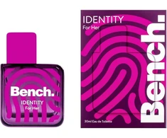 Bench Identity For Her EDT tualetinis vanduo moterims, 30 ml