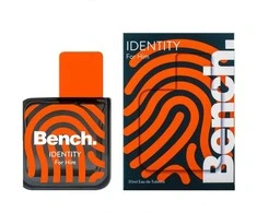 Bench Identity For Him EDT tualetinis vanduo vyrams, 30 ml