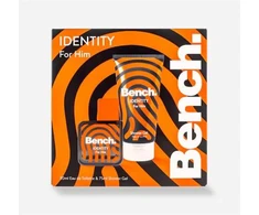 Bench Identity For Him Giftset rinkinys vyrams (EDT, 30 ml + dušo želė, 75 ml)