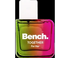 Bench Together For Her EDT tualetinis vanduo moterims, 30 ml