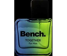 Bench Together For Him EDT tualetinis vanduo vyrams, 30 ml